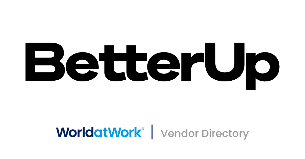 BetterUp WorldatWork